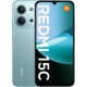 Smartphone Xiaomi Redmi 15C 4+128GB 4G NFC Verde