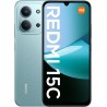 Smartphone Xiaomi Redmi 15C 4+128GB 4G NFC Verde