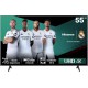 Televisor Hisense 55" 55E6NT Smart TV 4K LED