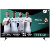 Televisor Hisense 55" 55E6NT Smart TV 4K LED
