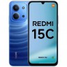 Smartphone Xiaomi Redmi 15C 4+128GB 4G NFC Azul