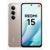 Smartphone Xiaomi Redmi 15 8+256GB 4G NFC 6,90" Gris