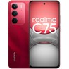 Smartphone Realme C75 8+256GB 4G Rojo