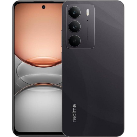 Smartphone Realme C75 8+256GB 4G Negro