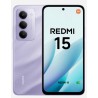 Smartphone Xiaomi Redmi 15 8+256GB 4G NFC 6,90" Purpura