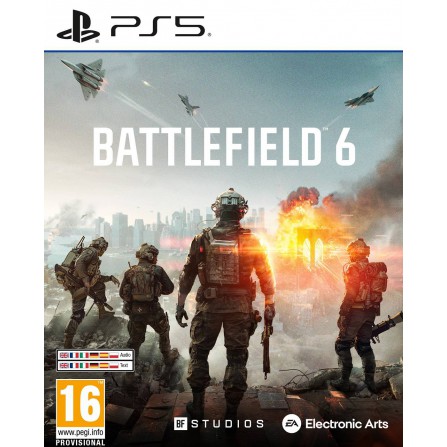 Battlefield 6 - PS5