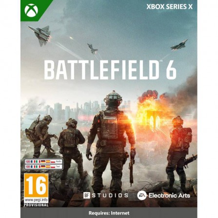 Battlefield 6 - XBSX