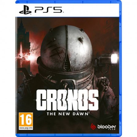 Cronos: the new dawn - PS5