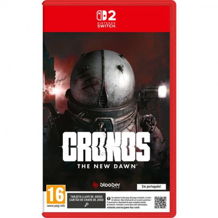 Cronos - The new dawn (GKC) - SW2