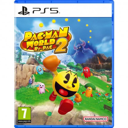 Pac-man world 2 re-pac - PS5