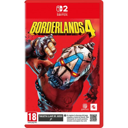 Borderlands 4 (GKC) - SW2