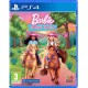 Barbie rutas a caballo - PS4