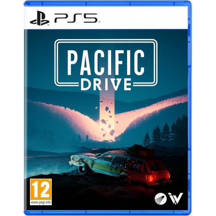 Pacific drive - PS5