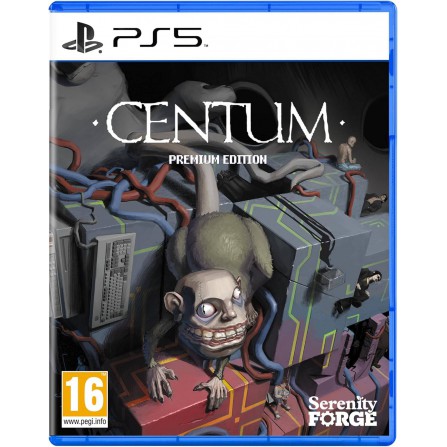 Centum - premium edition - PS5