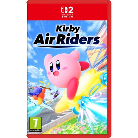 Kirby air riders - SW2