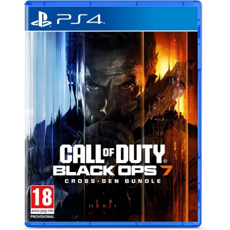 Call of duty: black ops 7 - PS4