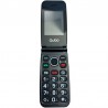Telefono Qubo NeonW 4G Negro