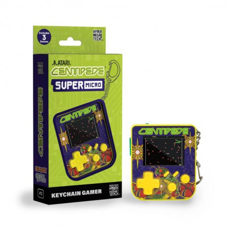 Consola Llavero Super Micro – Centipede 