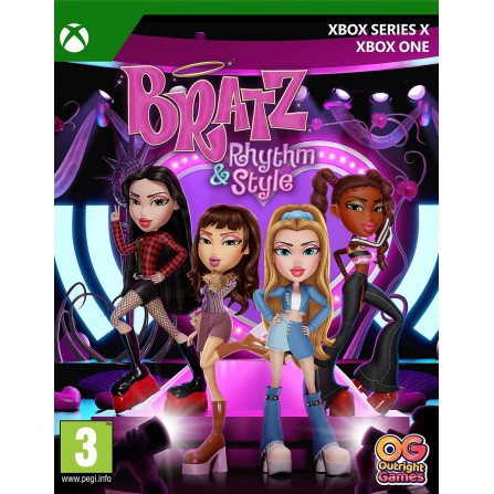 Bratz rhythm & style (sku ingles) - XBSX