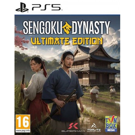 Sengoku dynasty ult. edt. - PS5
