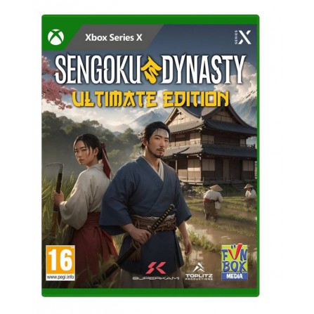 Sengoku dynasty ult. edt. - XBSX