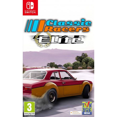 Classic racers elite(cib) - SWI