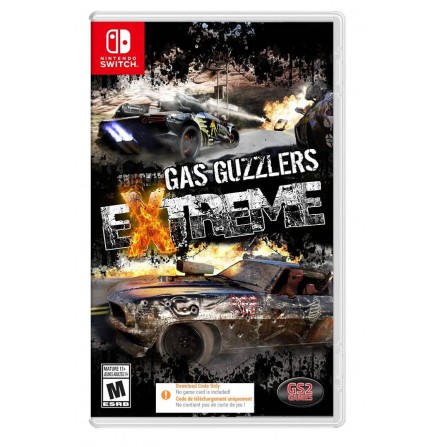 Gas guzzlers extreme(cib) - SWI