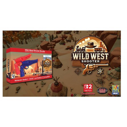 Wild west shooter bundle pack - SWI