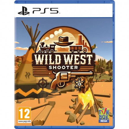 Wild west shooter - PS5