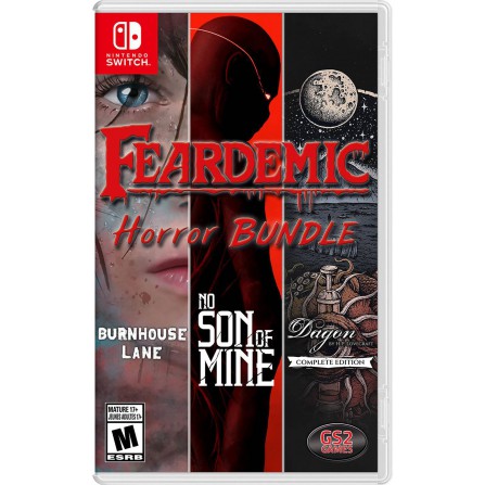 Feardemic horror bundle - SWI