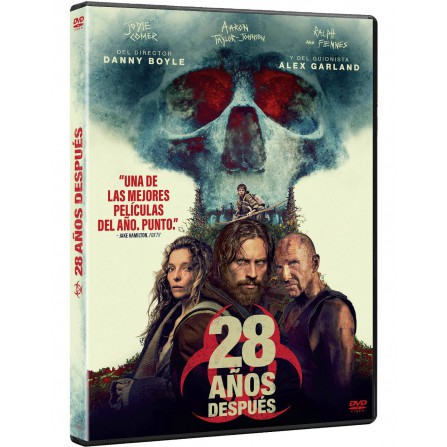 28 años despues - DVD