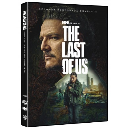 The last of us. Temporada 2 (DVD) - DVD