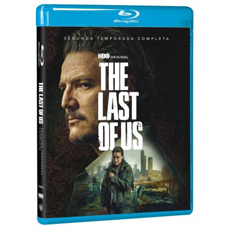 The last of us. temp. 2 -BD - BD