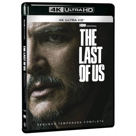 The last of us. temporada 2 (4K UHD +BD)