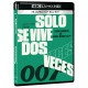 Solo se vive dos veces (4K UHD +BD)