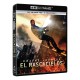 El rascacielos (4K UHD +BD) 