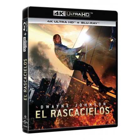 El rascacielos (4K UHD +BD) 