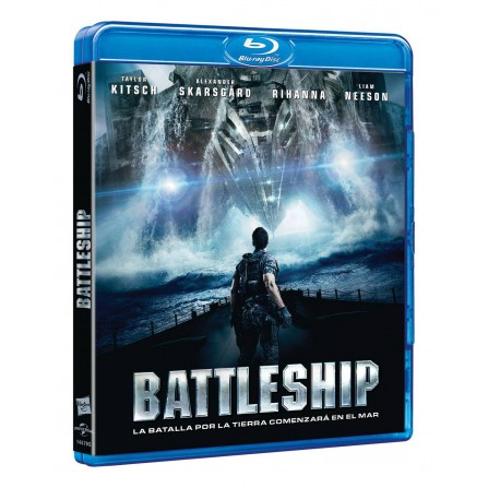 Battleship - BD