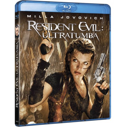 Resident evil 4 ultratumba v.2025 - BD