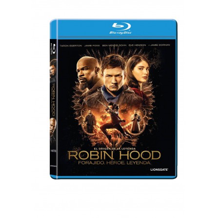 Robin Hood: origins-BD - BD