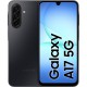 Smartphone Samsung A17 8+256GB 5G NFC Negro