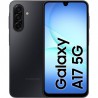 Smartphone Samsung A17 8+256GB 5G NFC Negro