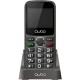 Telefono Qubo X-230 BKC 4G Base Negro