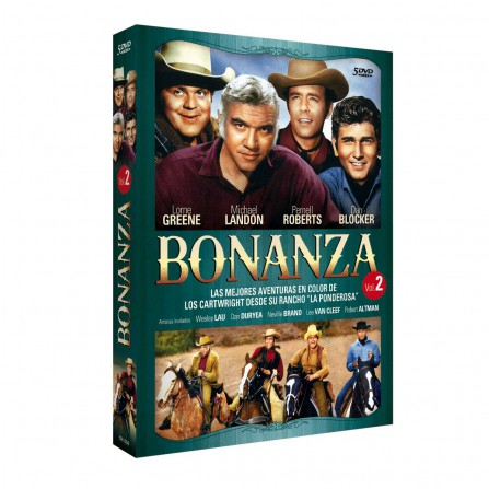 Pack Bonanza (vol. 2) - DVD