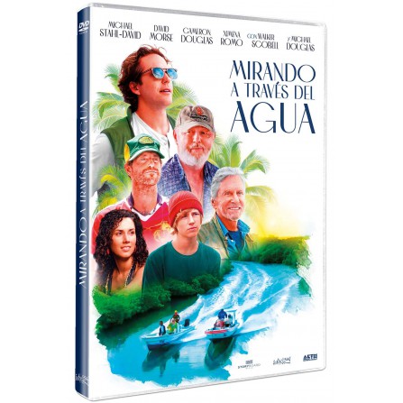 Mirando a traves del agua - DVD