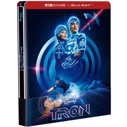 Tron (Steelbook 4K UHD)