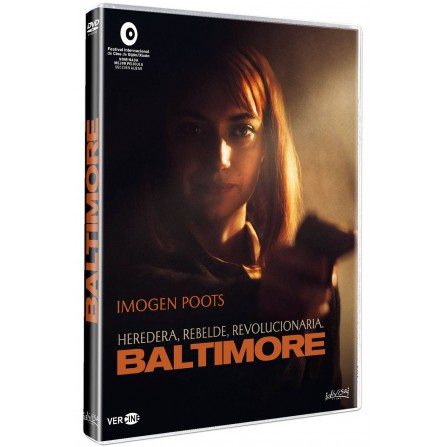 Baltimore - DVD