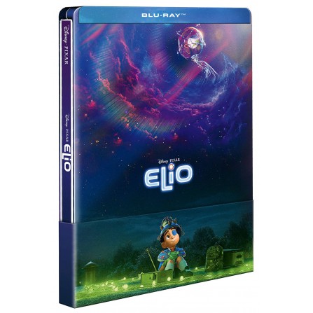 Elio (Steelbook) - BD