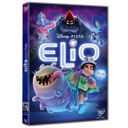 Elio - DVD
