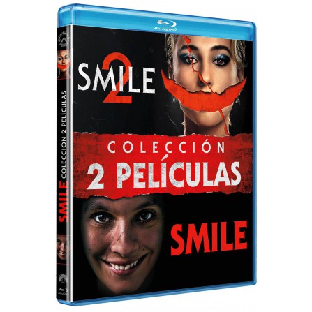Smile - Coleccion 2 peliculas - BD
